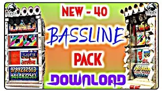 new bassline pack download || flp project || bassline pack || sample pack || bass pack || hard kick