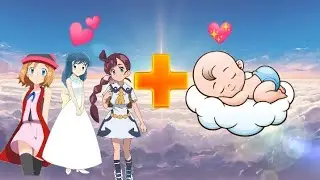 Pokegirls in Sleeping Mode🥵😴 #yearofyou  #viral  #pokemon