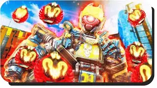 High-Level Solo Ranked Gameplay LIVE!  (Commentary) Apex Legends