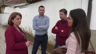 Finalizohet projekti i rregullimit të oborrit të shkollës ''Mazllum Këpuska'' - Lajme