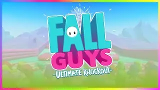 PLAYING FALL GUYS