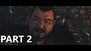 Ghost of Tsushima PC Walkthrough Gameplay | Part 2 | Khotun Khan