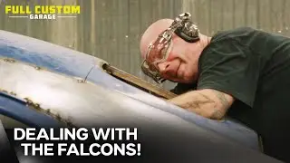 Full Custom Build on a Friend’s Car! | Full Custom Garage