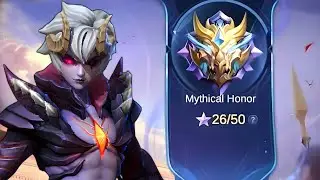 FINALLY!! MYTHICAL HONOR DYRROTH