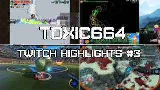 2022/2023 | Twitch Highlights #3