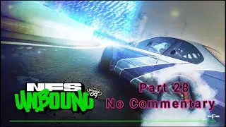 NEED FOR SPEED UNBOUND | PART 28 | NO COMMENTARY | 1440P60FPS