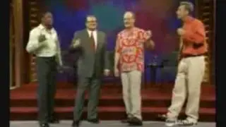 Whose Line - Colin Mochrie - Best of Irish Drinking Songs