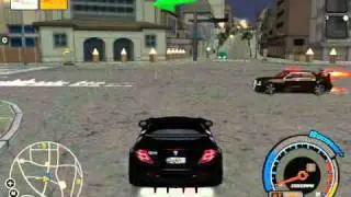 DriftCity ZAP