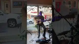 Bill Uhler - Having a little fun with 