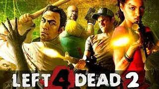 Хочешь Жить Умей Сражаться В Left 4 Dead 2 #left4dead2 (2K)