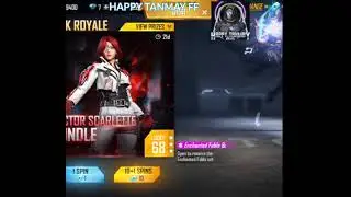 I GOT NEW DIAMOND ROYALE FF