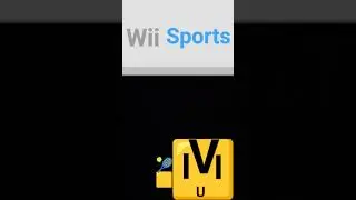 O Noob hackeou o meu jogo do Wii Sports e modificou a música ainda🤔🤔