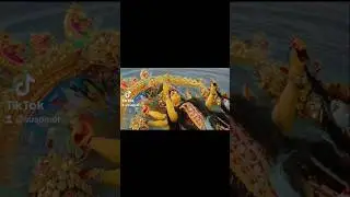 কোন নদিতে ভাসান দিবে আমার মাহেরে 😭😭শুভ বিজয়া দশমী #sad মা গো আগামি বছর আমার আপনার অপেহ্মায় থাকব