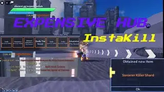 [AUT] InstaKill Any Bosses / Script InstaKill All Bosses –  One Shot Mahoraga | Expensive Hub