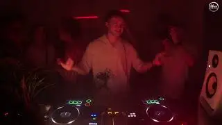 Waypoint DJ Set | FFRR 'House Party' (Liverpool, 03.06.2023)
