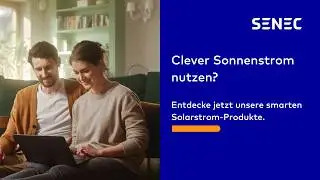 Hallo, Energiewende! Entdecke jetzt unsere ganzheitlichen Solarstrom Lösungen | SENEC #solarenergie