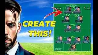 How To Create AMAZING TACTICS in FM24