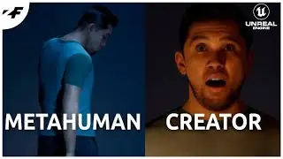 Your Digital SELF (Unreal Engine 5 Mesh - Metahuman Plugin Tutorial)