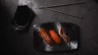 Посуда из фарфора «Black Toyo»