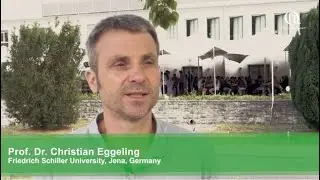 Prof. Dr. Christian Eggeling on 