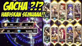 Mythic Heroes Gacha Izanami Even Gets UR