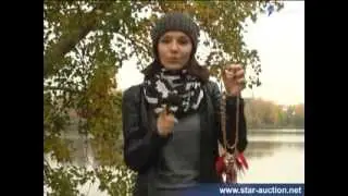 Эксклюзивное, дизайнерское украшение от Эрики
