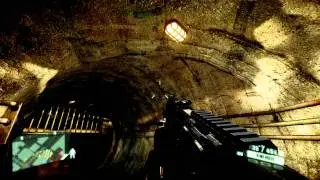 Crysis 2 Maldo HD Blackfire Mod sewers