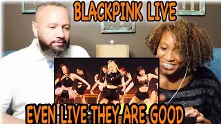 THEY WERE GREAT LIVE! | Drew Nation reacts to BLACKPINK Performs "Pink Venom" | 2022