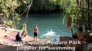 Travels in the Northern Territory of Australia