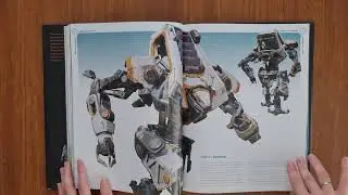 The Art of Titanfall 2
