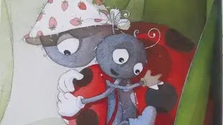 Аудиосказка Сюзетта ищет маму