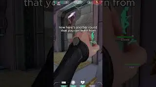 TWO ROUNDS YOU CAN LEARN FROM #valorant #valorantclips #valorantmontage #valoranthighlights