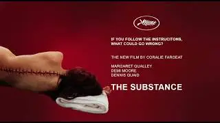 The Substance Movie Score Suite - Raffertie (2024)