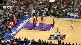 James Anderson All Dunks season 2013 - 2014 1080p