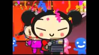 Pucca Promo on Disney XD