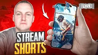 STREAM PUBG MOBILE😈ИДЕМ В ТОП #стримpubgmobile #pubgmobile