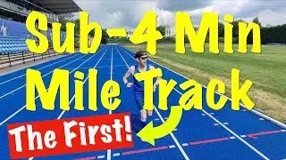 Home of the Sub 4 Minute Mile