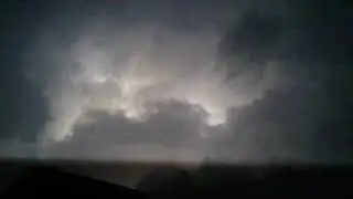 light striking monsoon #weather