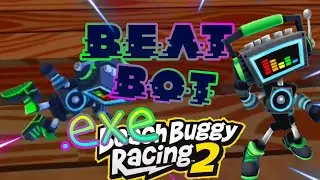 Beat Bot.exe|Beach Buggy Racing 2| with a dog