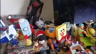bootleg DVD came from Heck