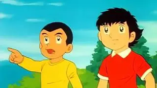 الكابتن ماجد الجزء الأول الحلقة 1