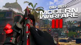 The FIRST TRICKSHOTS on MWIII!