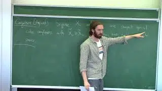 Daniel Woodhouse (Technion) - Leighton's theorem revisited
