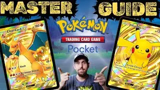 EASY Pokemon TCG Pocket BEGINNER'S GUIDE 2025 (TIPS AND TRICKS)
