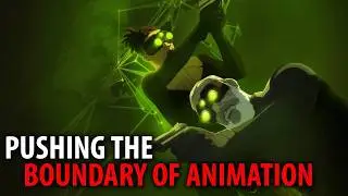 The Best Anime Visuals of 2025...Isn't a Japanese Anime?!