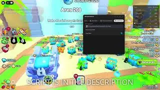 THE BEST AUTO FARM SCRIPT PET SIMULATOR