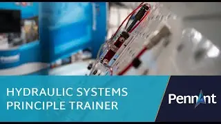 Pennant Hydraulic Systems Principle Trainer