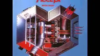 Accept - Living for Tonite