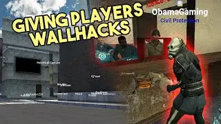 Giving Gmod Players ESP