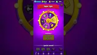Archero | Wheel event | Super spin #012